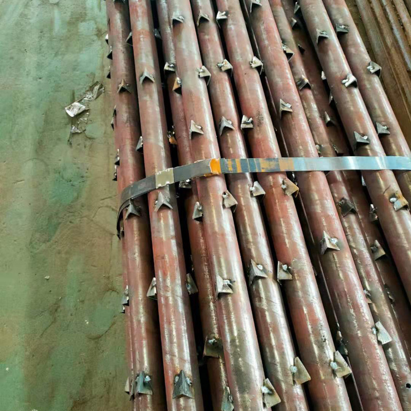 荥经土钉小导管