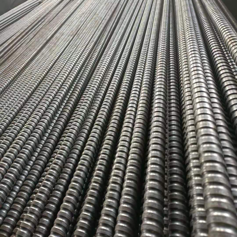 荥经中空锚杆