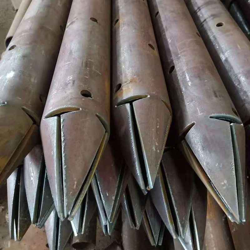 荥经预埋注浆管